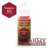 Army Painter Warpaint Vampire Red 
