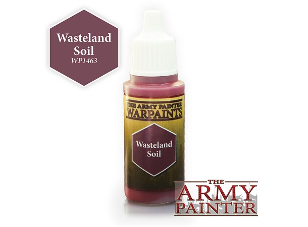 Army Painter Warpaint Wasteland Soil