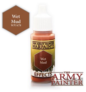Army Painter Warpaint Wet Mud 