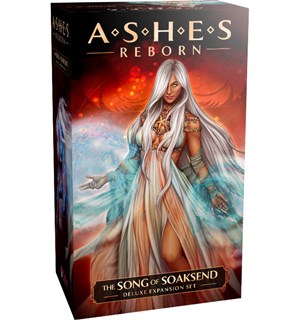 Ashes Reborn Song of Soaksend Expansion Utvidelse til Ashes Reborn 