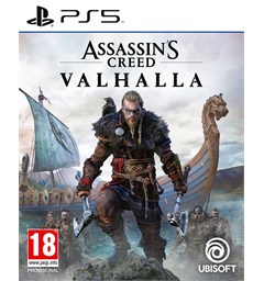Assassins Creed Valhalla PS5