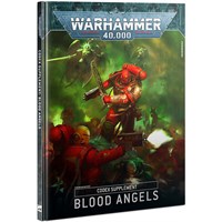 Blood Angels Codex Supplement Warhammer 40K