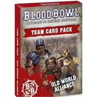Blood Bowl Cards Old World Alliance 