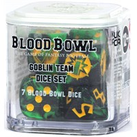 Blood Bowl Dice Goblin 