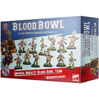 Blood Bowl Team Imperial Nobility 