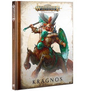 Broken Realms 4 Kragnos (Bok) Warhammer Age of Sigmar 