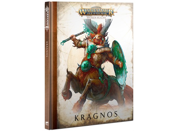 Broken Realms 4 Kragnos (Bok) Warhammer Age of Sigmar