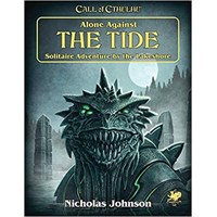 Call of Cthulhu RPG Alone Against Tide 