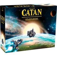 Catan Starfarers Brettspill Frittstående spill i Catan-serien