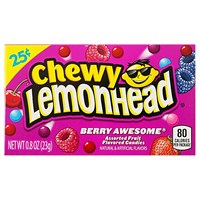 Chewy Lemonhead Berry Awesome - 23g 