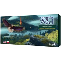 Chronicles of Avel Adventurers Toolkit Utvidelse til Chronicles of Avel