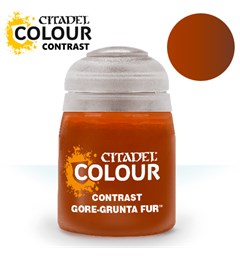 Citadel Paint Contrast Gore-Grunta Fur 18ml