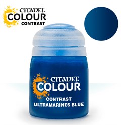 Citadel Paint Contrast Ultramarines Blue 18ml