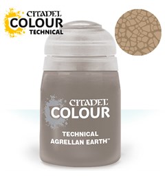 Citadel Paint Technical Agrellan Earth 24ml