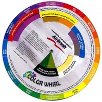 Color Whirl - Blanda perfekta färger Harder & Steenbeck - Färghjul