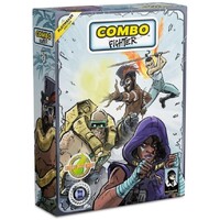 Combo Fighter VS Pack 1 Expansion Expansion till Combo Fighter