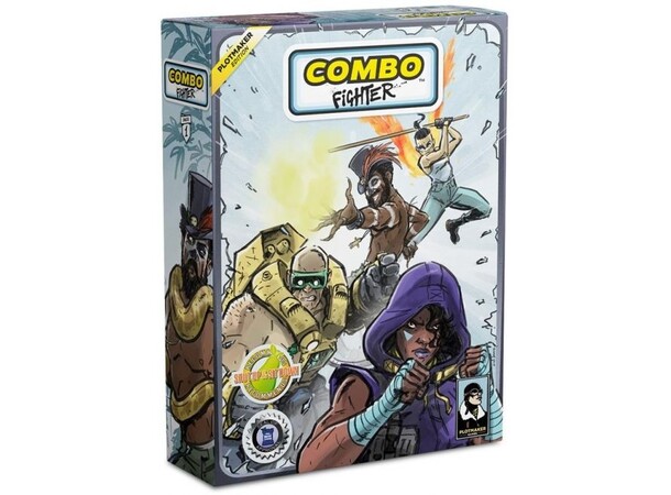 Combo Fighter VS Pack 1 Expansion Expansion till Combo Fighter 