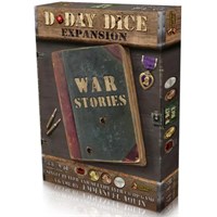 D-Day Dice War Stories Expansion Utvidelse til D-Day Dice 2nd Edition