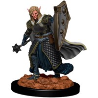 D&D Figur Icons Elf Cleric Male Icons of the Realm Premium Figures
