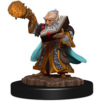 D&D Figur Icons Gnome Wizard Male Icons of the Realm Premium Figures