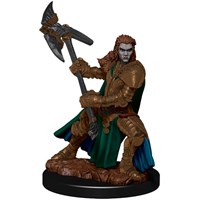 D&D Figur Icons Half-Orc Fighter Female Icons of the Realm Premium Figures
