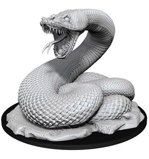 D&D Figur Nolzur Giant Constrictor Snake Nolzur's Marvelous Miniatures 