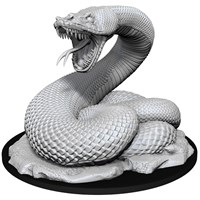 D&D Figur Nolzur Giant Constrictor Snake Nolzur's Marvelous Miniatures