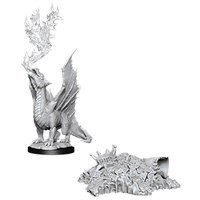 D&D Figur Nolzur Golden Dragon Wyrmling Nolzur's Marvelous Miniatures - Umalt