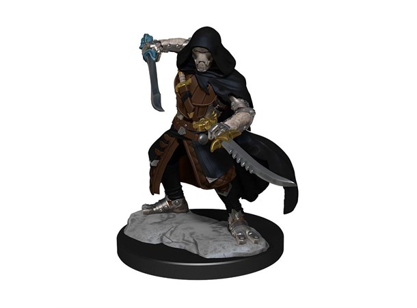 D&D Figur Nolzur Warforged Rogue Nolzur's Marvelous Miniatures 