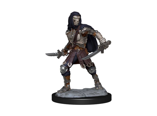 D&D Figur Nolzur Warforged Rogue Nolzur's Marvelous Miniatures 