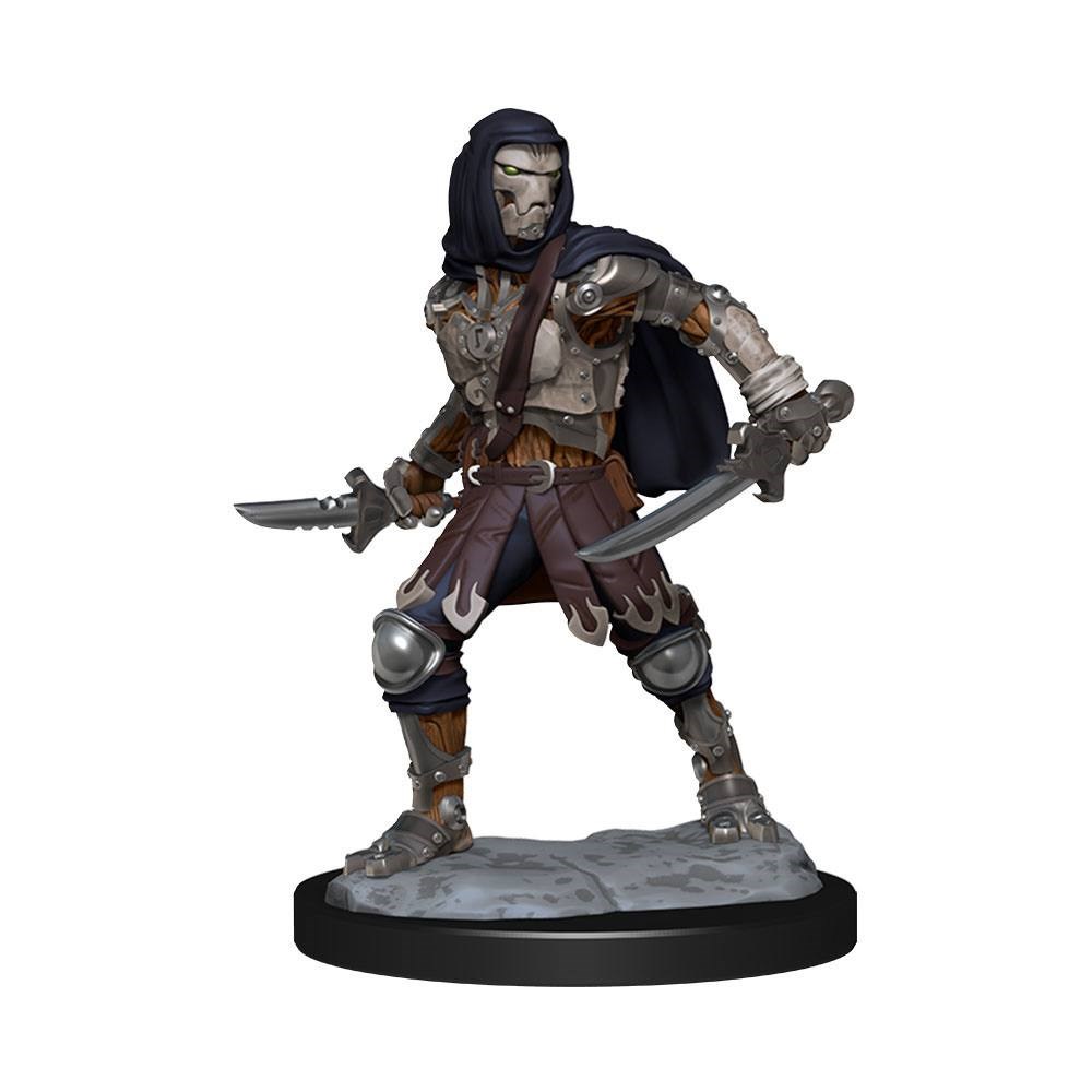D&D Nolzur's Marvelous Miniatures: Stone Giant – Detailreiche Miniatur Für Rollenspiel-Abenteuer