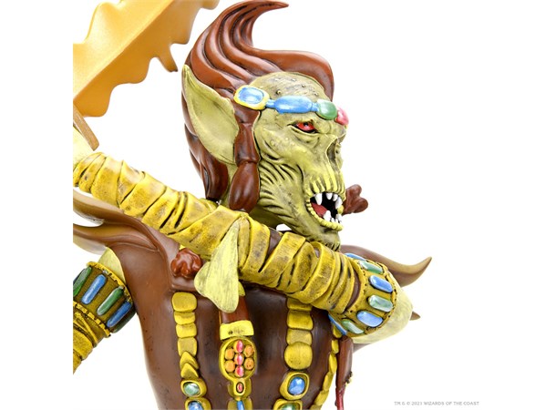 D&D Premium Statue Githyanki 30 cm Dungeons & Dragons