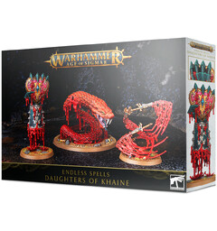 Daughters of Khaine Endless Spells Warhammer Age of Sigmar