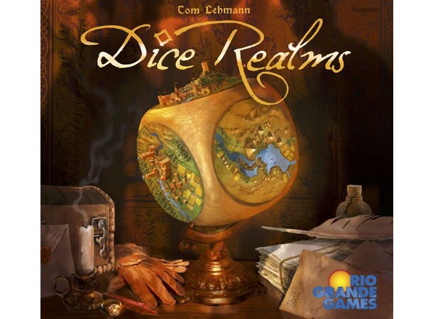 Dice Realms Brädspel