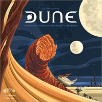 Dune Brettspill - 2019 utgave 