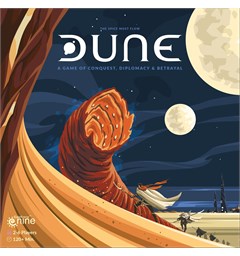 Dune Brettspill - 2019 utgave