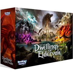 Dwellings of Eldervale Brettspill Second Edition