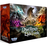 Dwellings of Eldervale Brädspel Second Edition