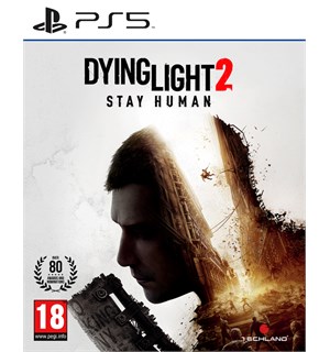 Dying Light 2 Stay Human PS5 