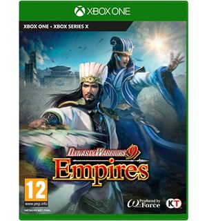 Dynasty Warriors 9 Empires Xbox 