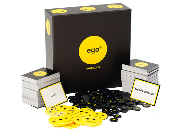 Ego Emotions - NORSK 