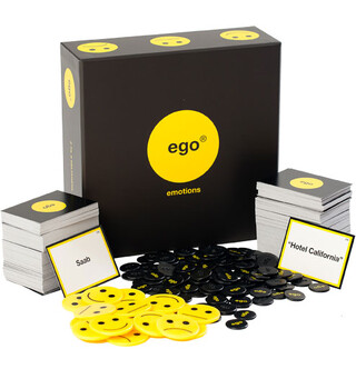 Ego Emotions Brettspill