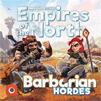 Empires of the North Barbarian Hordes Utvidelse til Empires of the North