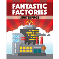 Fantastic Factories Subterfuge Exp Expansion till Fantastic Factories