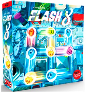 Flash 8 Brettspill 