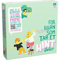 HINT Junior Brettspill - Norsk utgave 