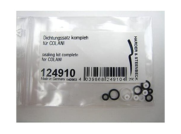 H&S Colani Komplett packningssats Harder & Steenbeck 
