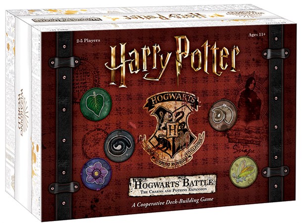 Harry Potter Hogwarts Battle Charms Exp Charms & Potions utvidelse