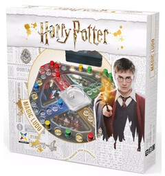 Harry Potter Magic Ludo - NORSK