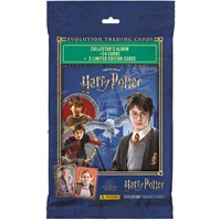 Harry Potter TCG Evolution Starter Pack Album + 3 boostere + Limited Ed kort